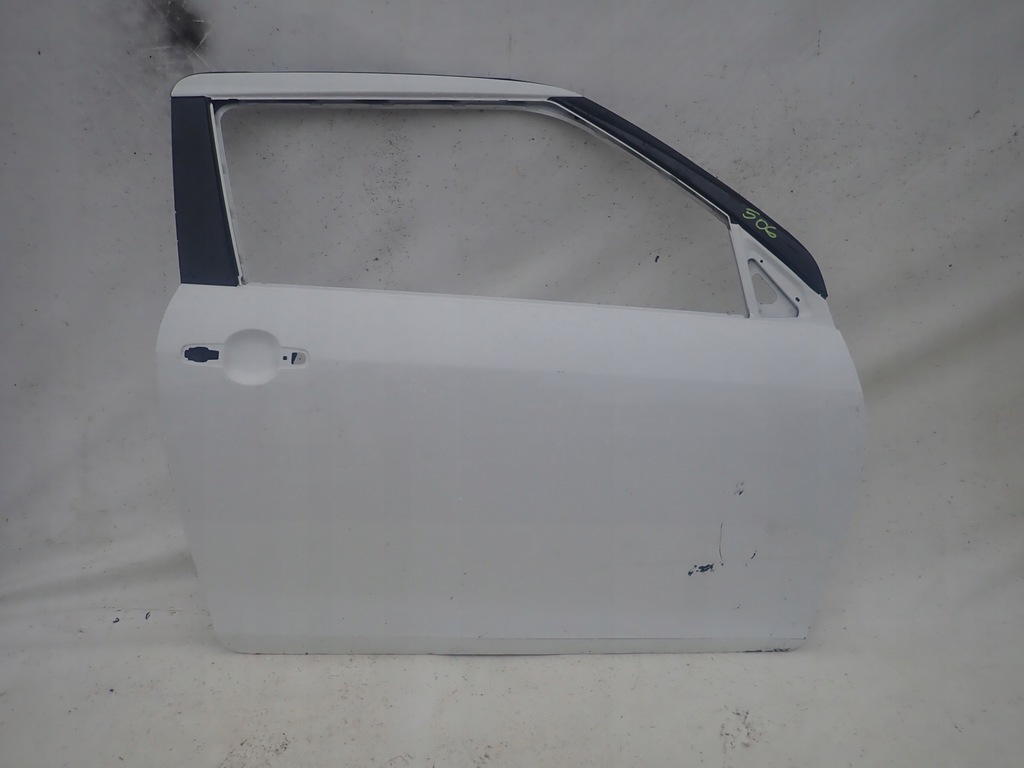 фото №1, Suzuki swift 3d 10- двері праве перед передні