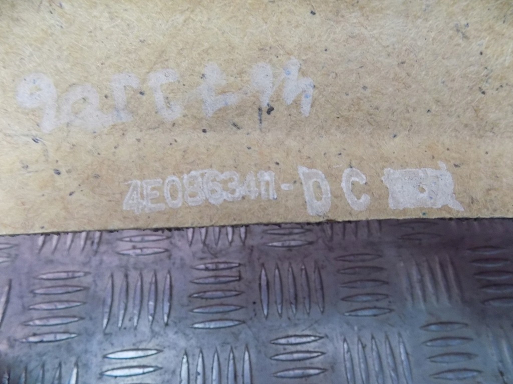 фото №6, 4e0863411dc задня полиця trzeci стоп audi a8 d3