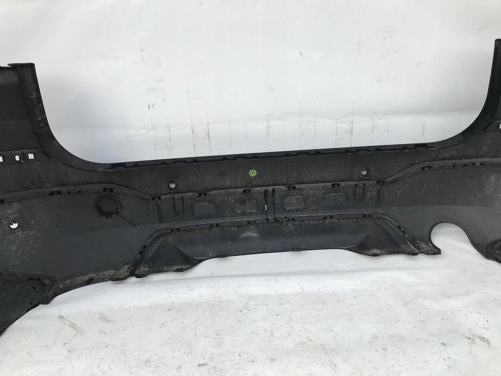 фото №11, Bmw x1 f48 m-pakiet бампер задній задня