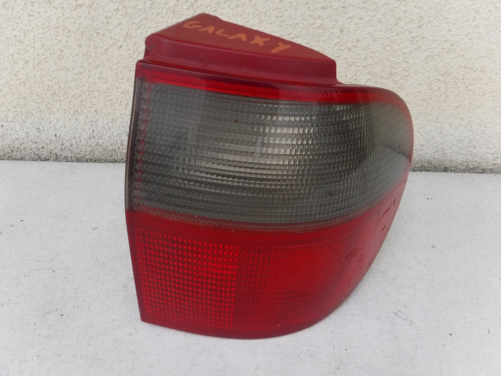 фото №1, Лампа задняя задняя правая ford galaxy