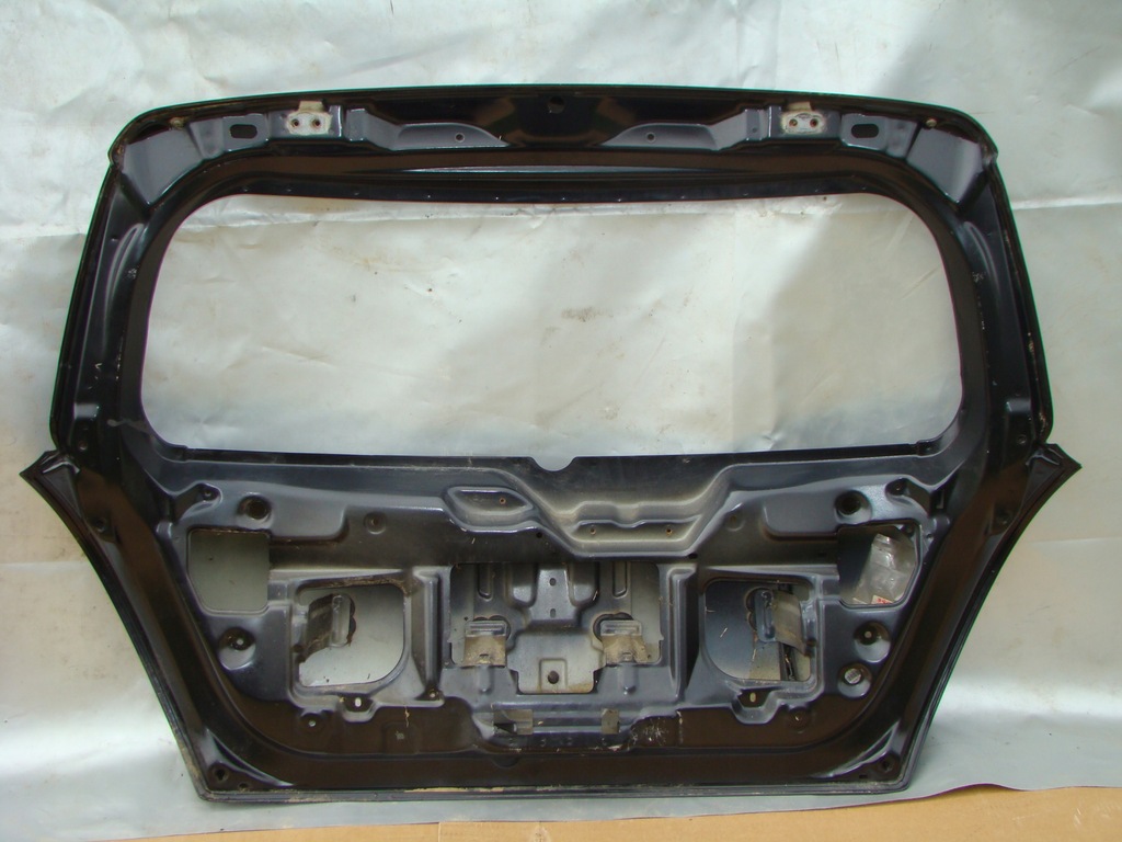 фото №5, Suzuki swift mk6.klapa задня k041