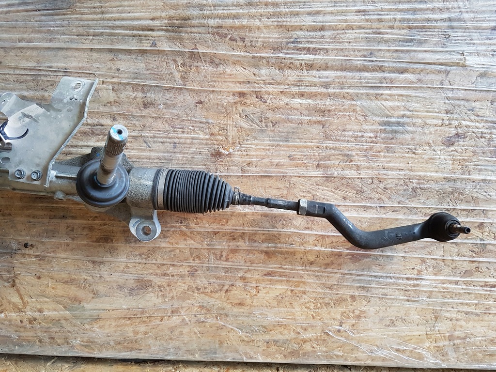 фото №8, Nissan qashqai j11 рулевая рейка трансмиссия lift