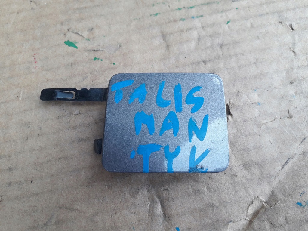 фото №1, Заглушка фаркоп задня renault talisman