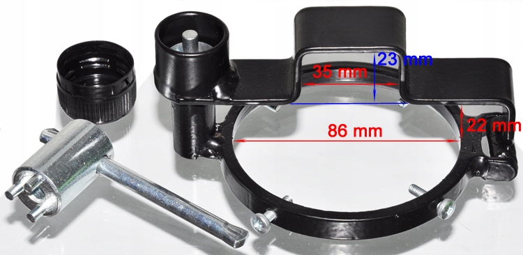 фото №1, Захист бака блокування бака scania tir