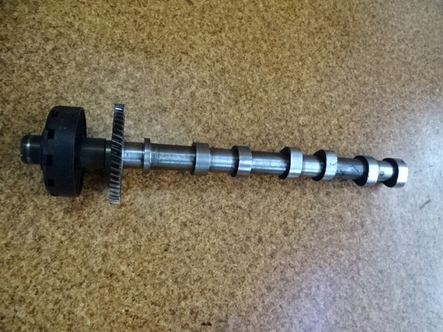 фото №1, Grand cherokee wk2 14r вал распределительного вала 3,0crd