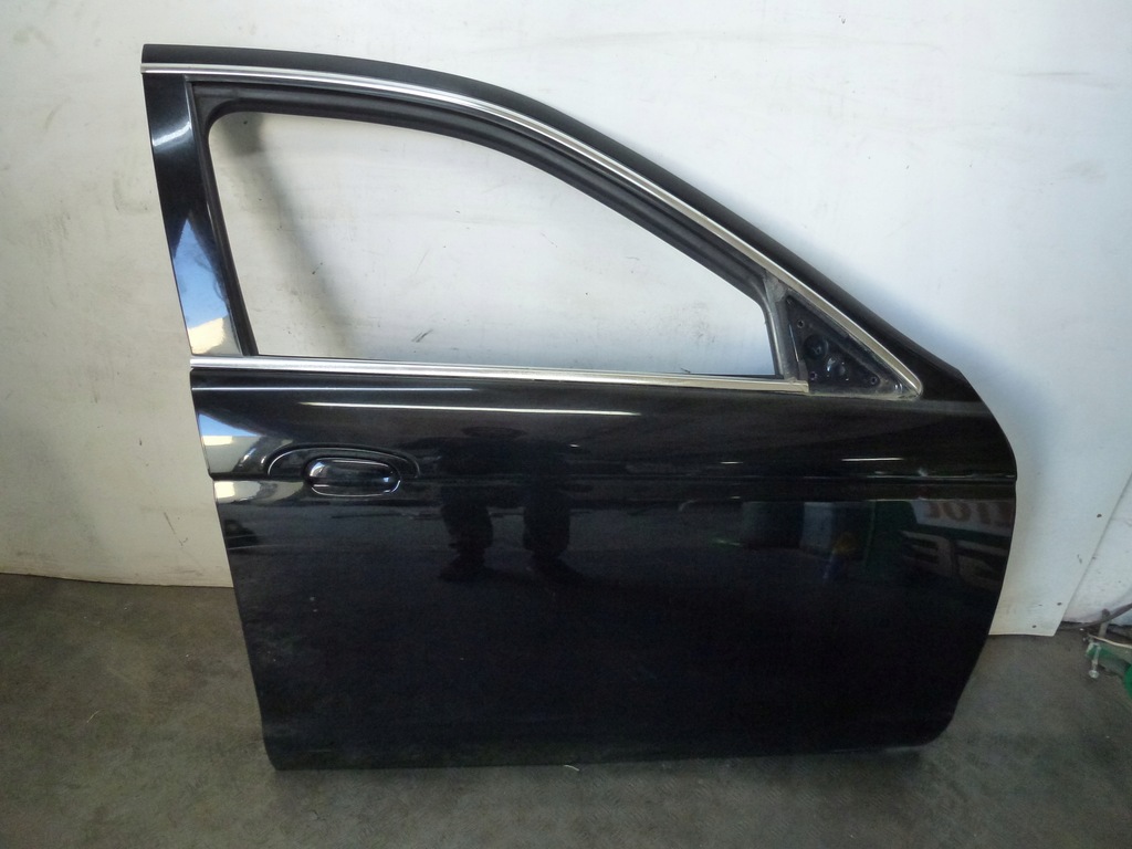 фото №1, Двері правий перед передні jaguar s-type pec