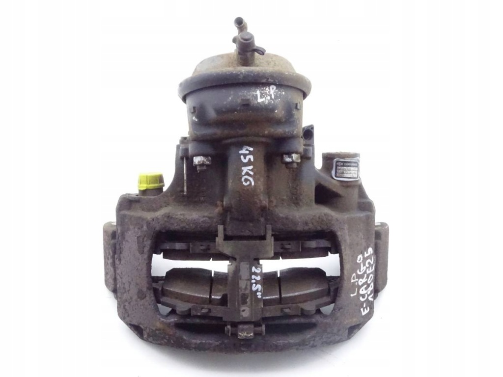 фото №1, Iveco eurocargo iii 08-15 суппорт левый перед 22,5''