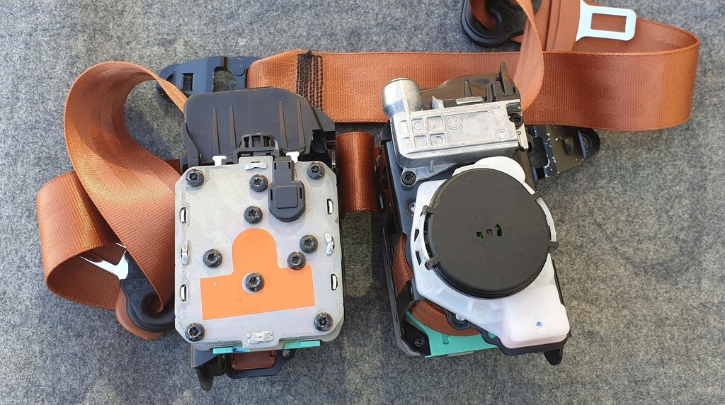 фото №4, Bentley continental fs flyung spur ремені бежеві