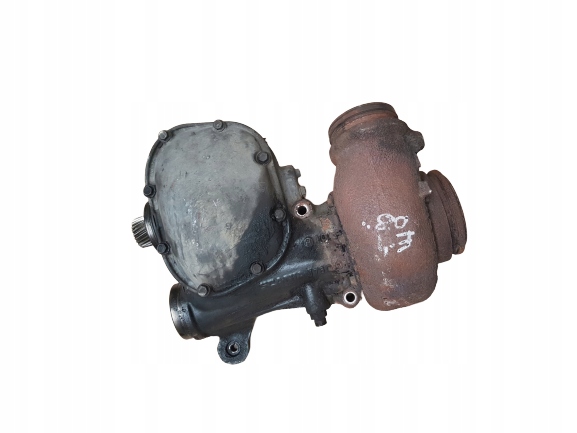 фото №1, Scania turbocompound