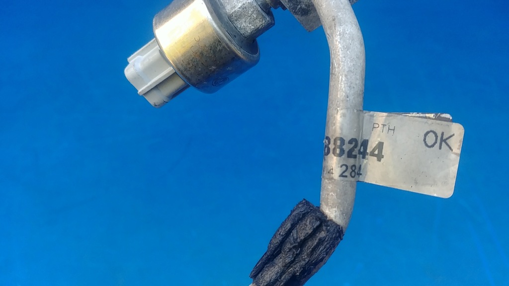 фото №13, Шланг wąż трубка кондиционера alfa romeo 166 2.4