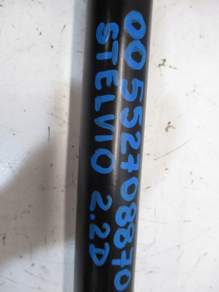 фото №5, Wał привідний alfa romeo stelvio 00552708870