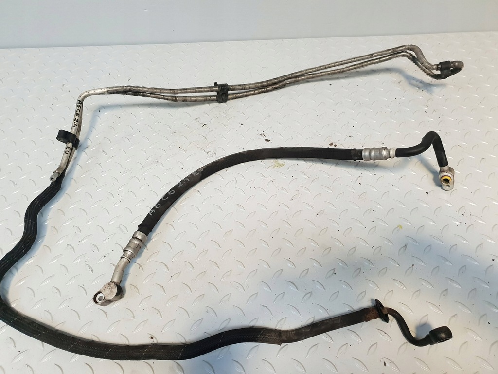 фото №1, Audi a6 c6 2.4 3.2 провода кондиционера комплект