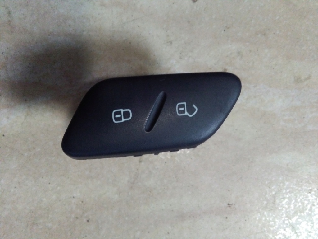 фото №1, Переключатель замка центрального vw polo v 6r оригинальный номер eu