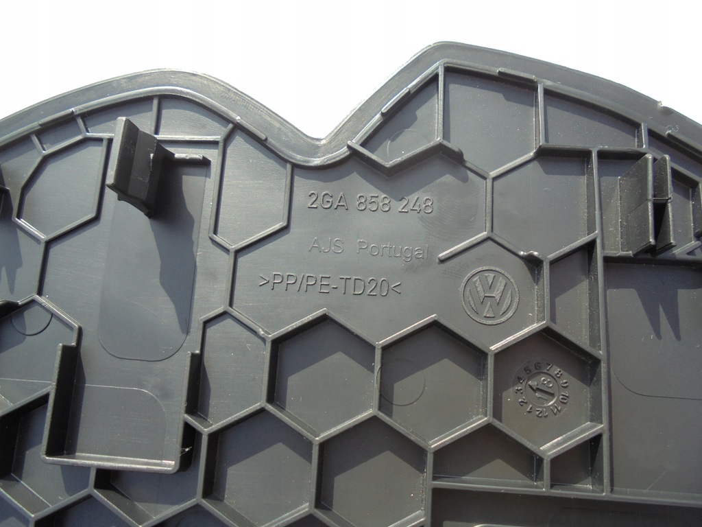 фото №6, Заглушка панели volkswagen оригинальный номер 2ga858248