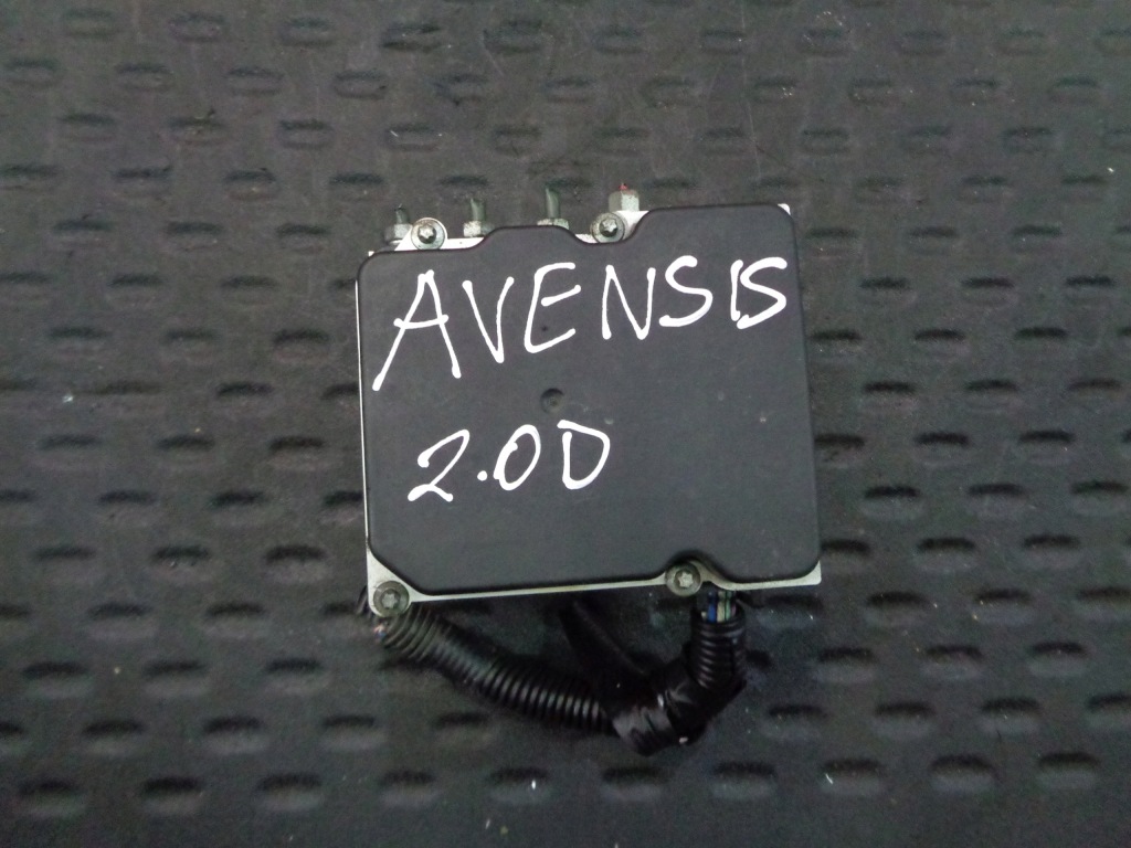 фото №1, Насос abs 0265951567 toyota avensis iii t27