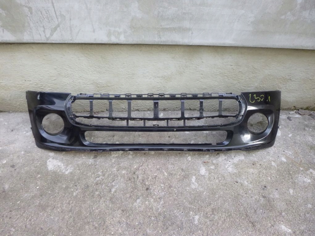 фото №1, Mini one cooper morris f55 f56 бампер перед