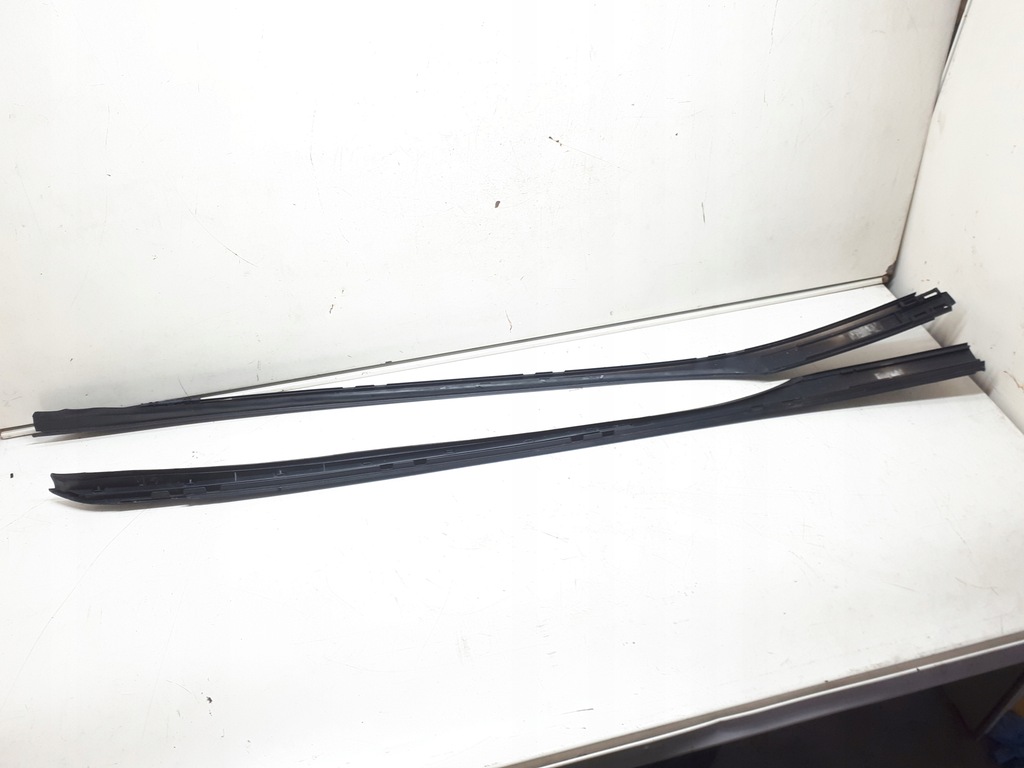 фото №6, Молдинг стекло лобовое p/l zafira a 99-05r