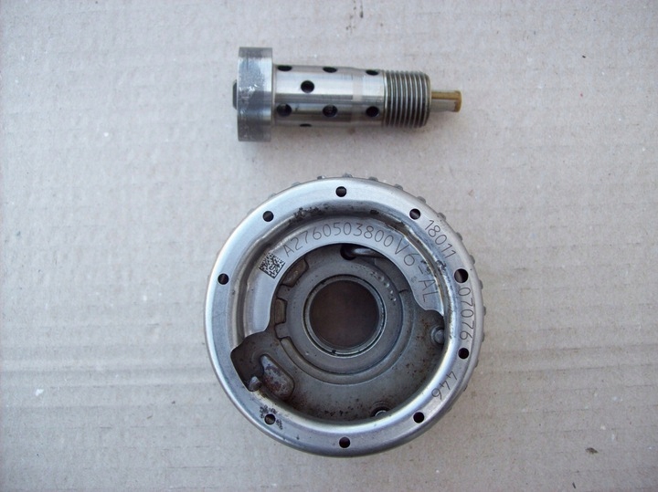 фото №1, Mercedes w205 w213 варіатор розподільного валу a2760503800