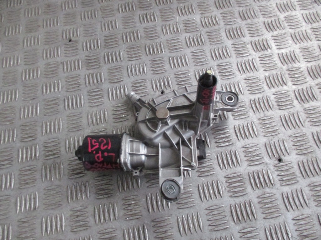 фото №1, Моторчик двірники c4 grand picasso 10-13r