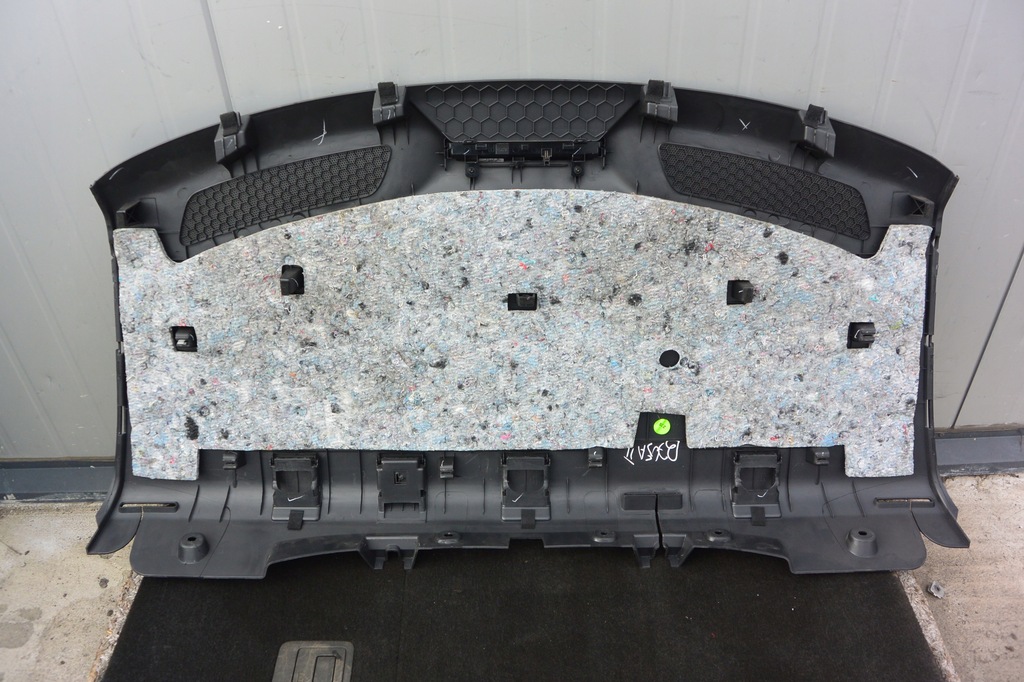 фото №8, Полка задняя vw passat b7 usa лампа стоп kpl