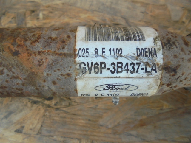 фото №3, Приводной вал левая ford kuga mk2 gv6p-3b437-la