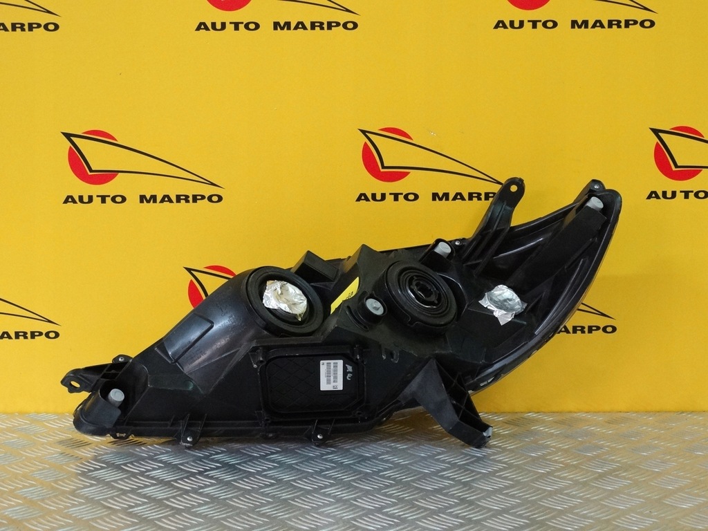 фото №5, Toyota sienna 2011- фара лампа перед r usa