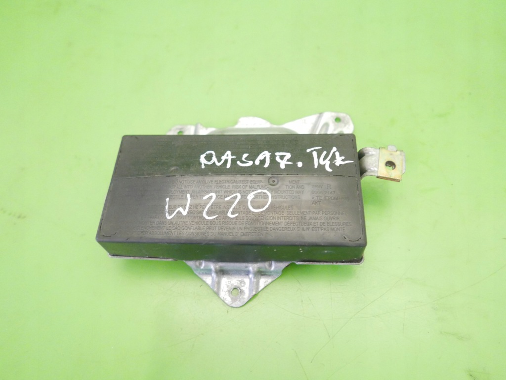 фото №1, Подушка подушка безопасности дверь задняя правая mercedes w220 s400