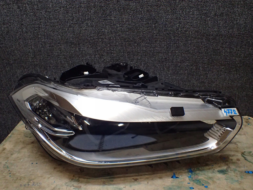 фото №1, Лампа перед правая bmw x2 f39 full led