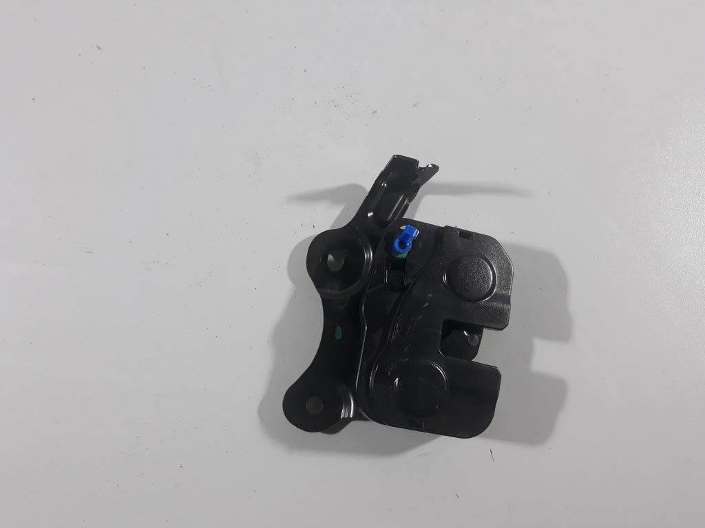 фото №6, Infiniti q50 13- замок засов сиденье задняя левый