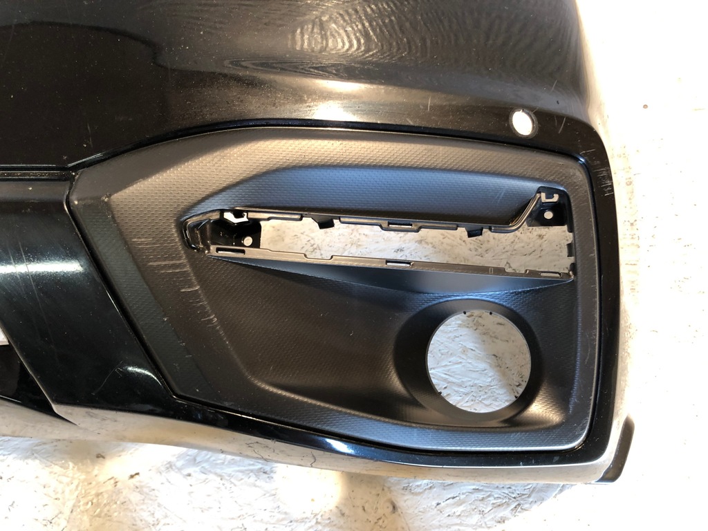 фото №6, Subaru forester iv lift бампер перед передний