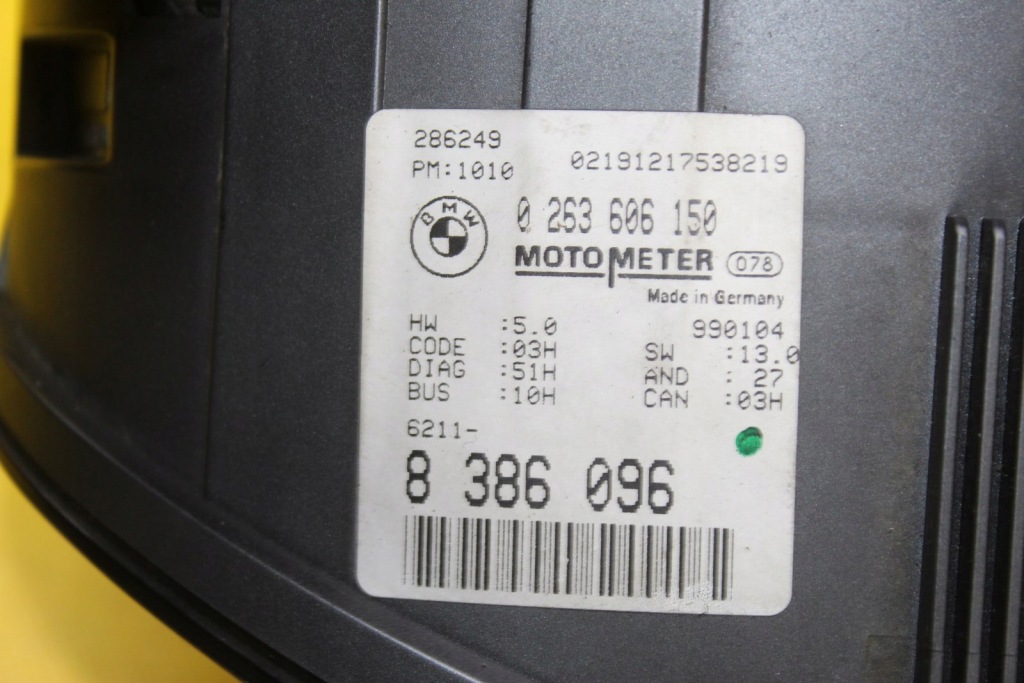 Счетчик приборная панель bmw e46 sedan 2.0 d 8386096 Киев