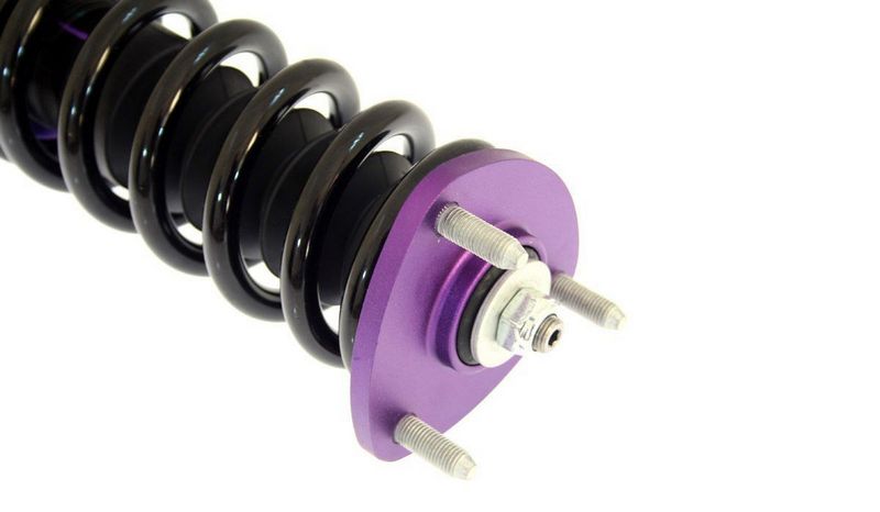 фото №10, Подвеска регулируемое street d2 racing lexus is250/350 gse20/gse21 05-12