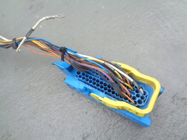 фото №3, Scania r електропроводка рами