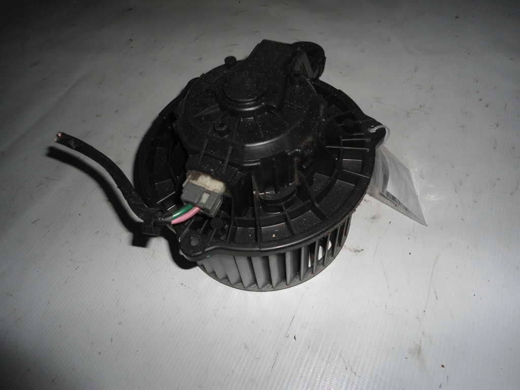 фото №1, Вентилятор обдув kia carens iii 2014 1.7 crdi