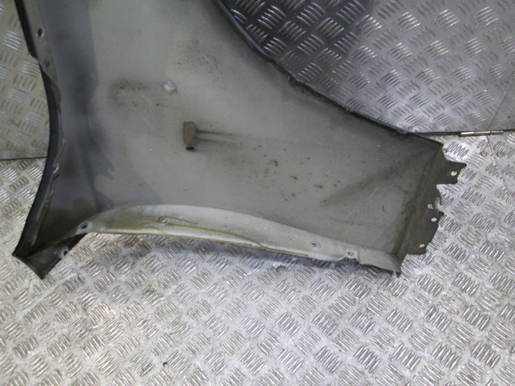 фото №9, Bmw 5 e60 e61 крыло левый перед передний оригинал