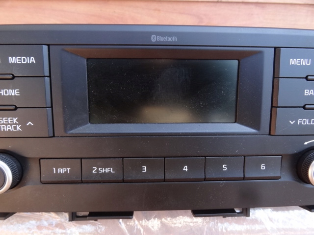 фото №4, Kia picanto iii 2017 радіо bluetooth оригінал eu