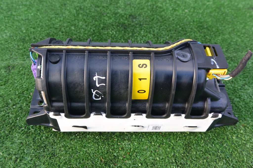 фото №4, Подушка пассажира подушка безопасности audi q7 4l