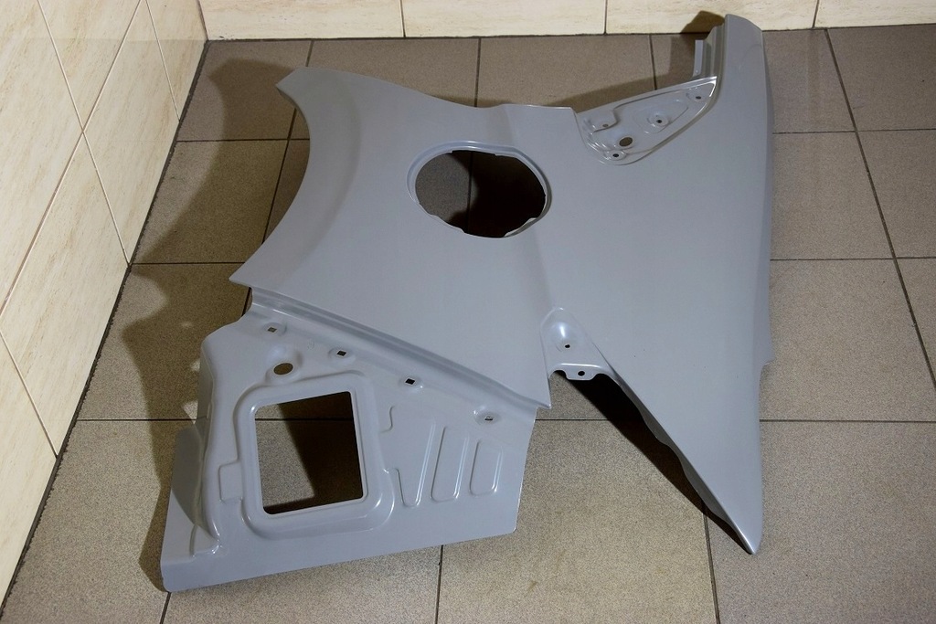 фото №11, Hyundai ioniq задний крыло задняя