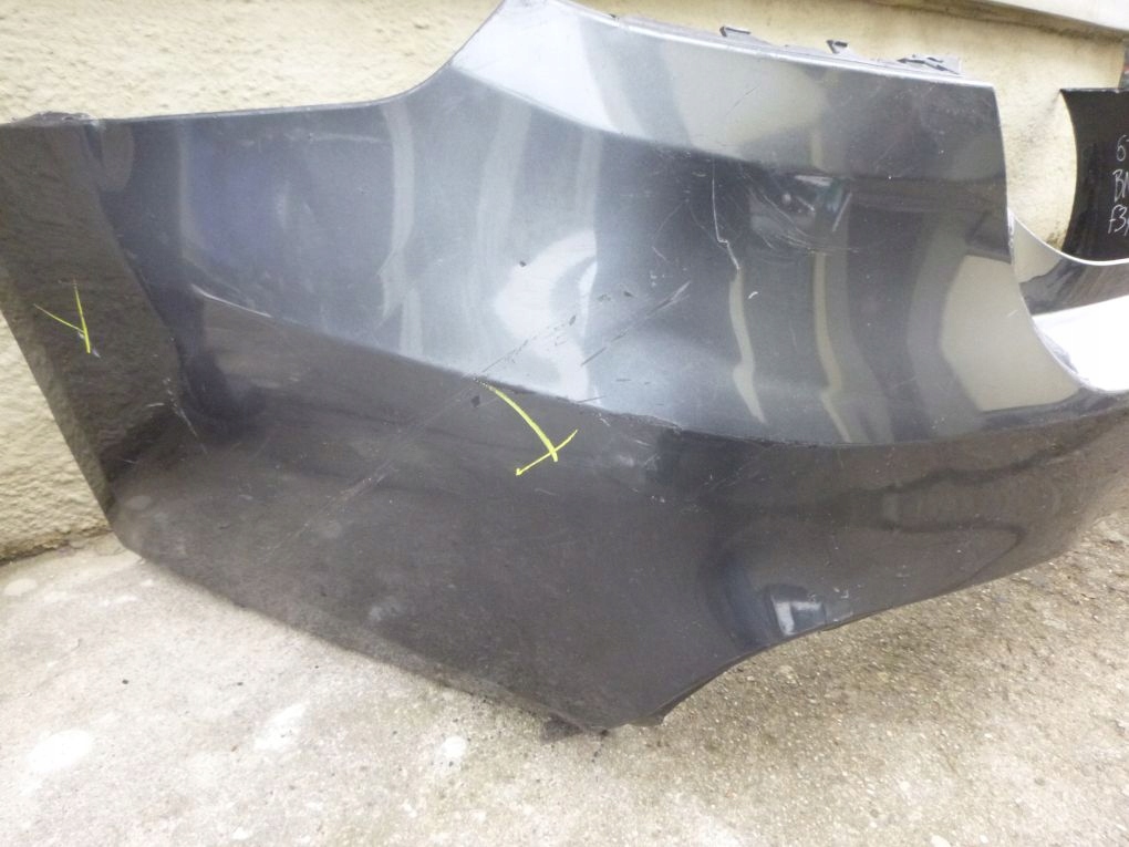 фото №7, Bmw 3 f34 gt m набор бампер задний