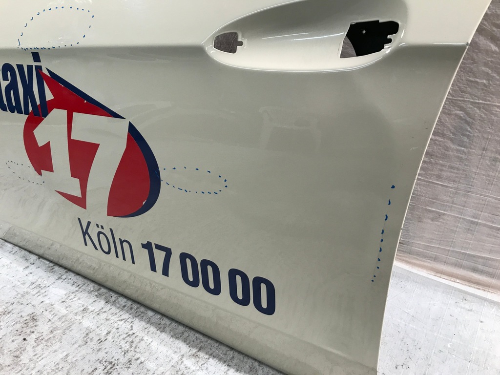 фото №6, Mercedes e-klasa w212 lift двері лівий перед