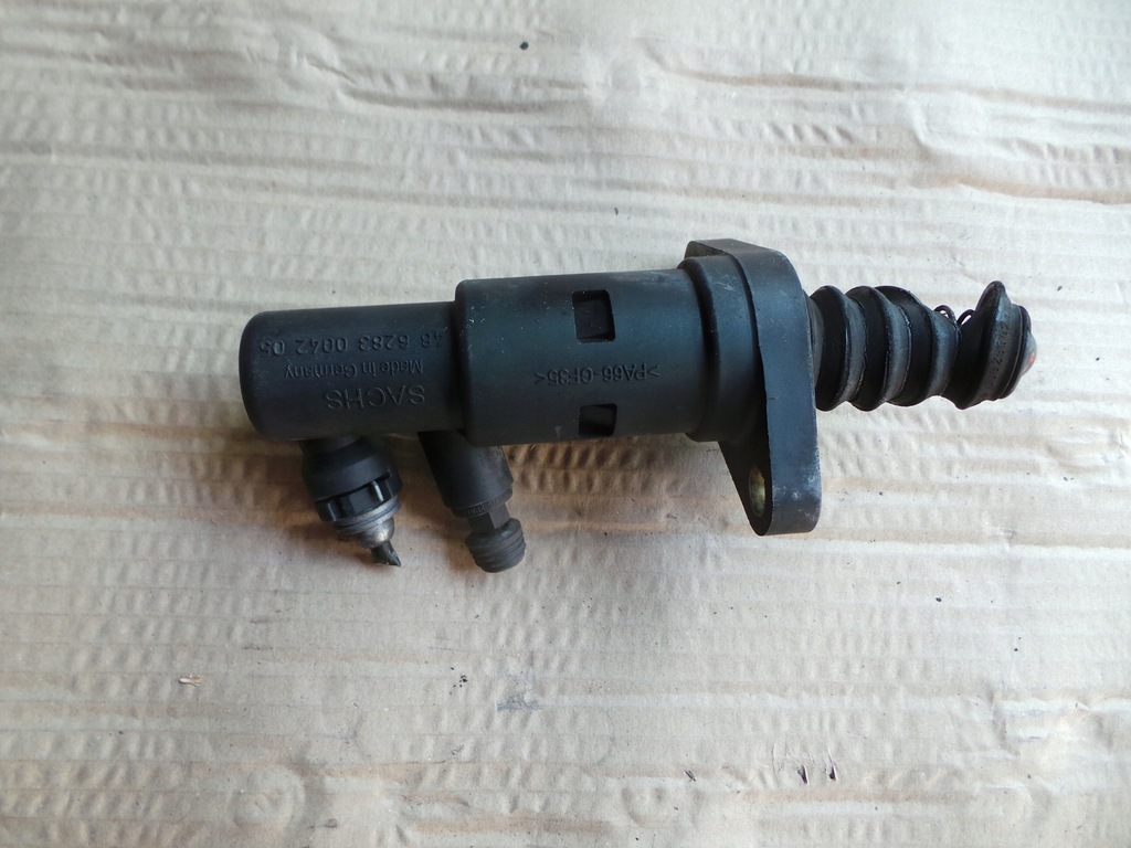 фото №4, Цилиндр сцепления skoda fabia i 1.4 mpi 1u0721261a