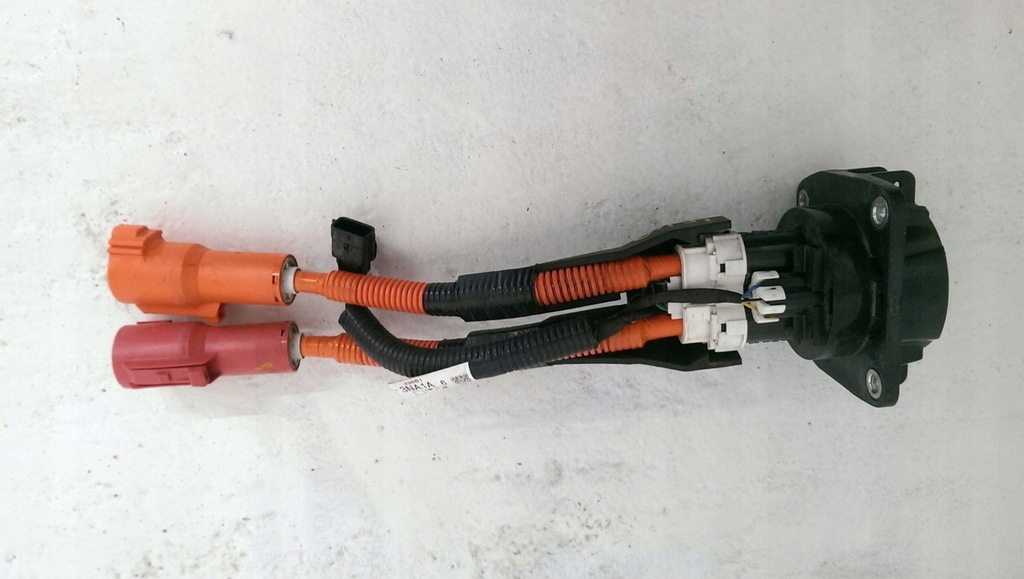 фото №9, Кабель зарядки nissan leaf