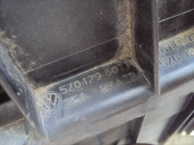 фото №5, Корпус фільтра повітря vw fox 1.2 6v 5z0129607h