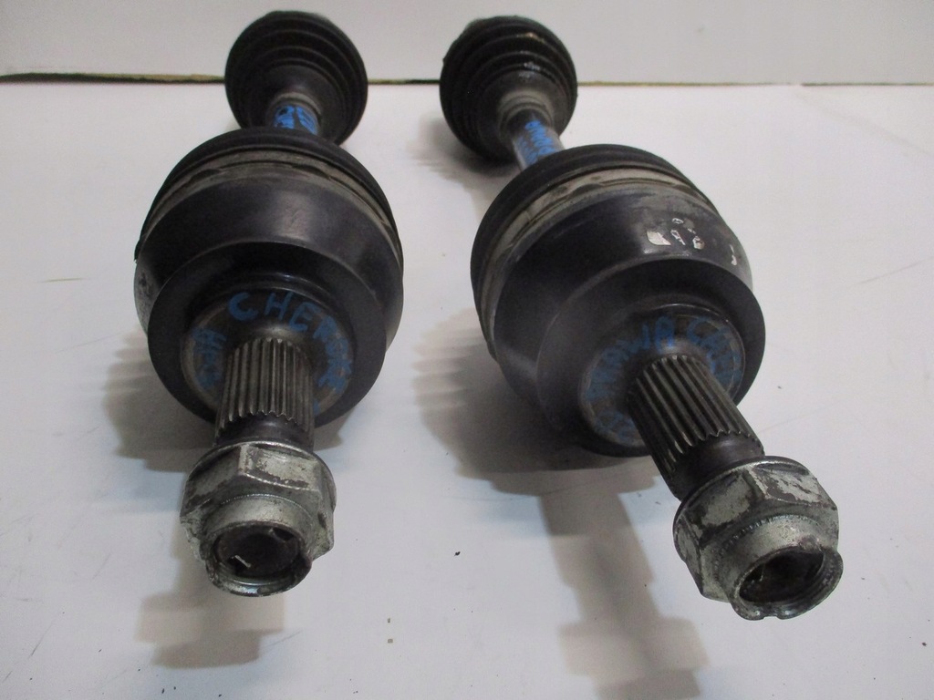 фото №2, Привідний вал привідний вал jeep cherokee 2.2crd 15r