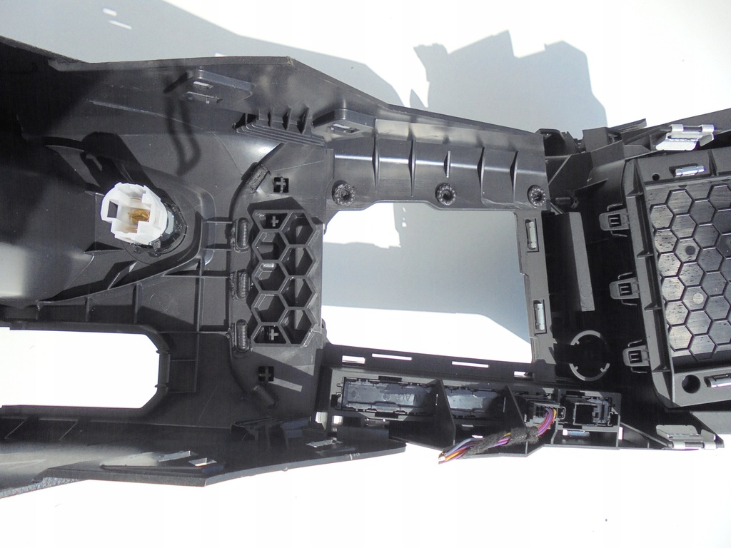 фото №12, Polo vi 6 туннель средний 2018r 2g1863243a 2g1863241k