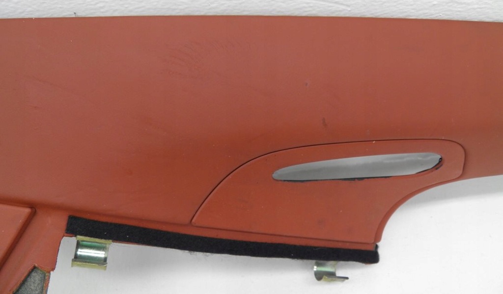 фото №8, Обшивка защита стойка porsche 911 997 99755518701