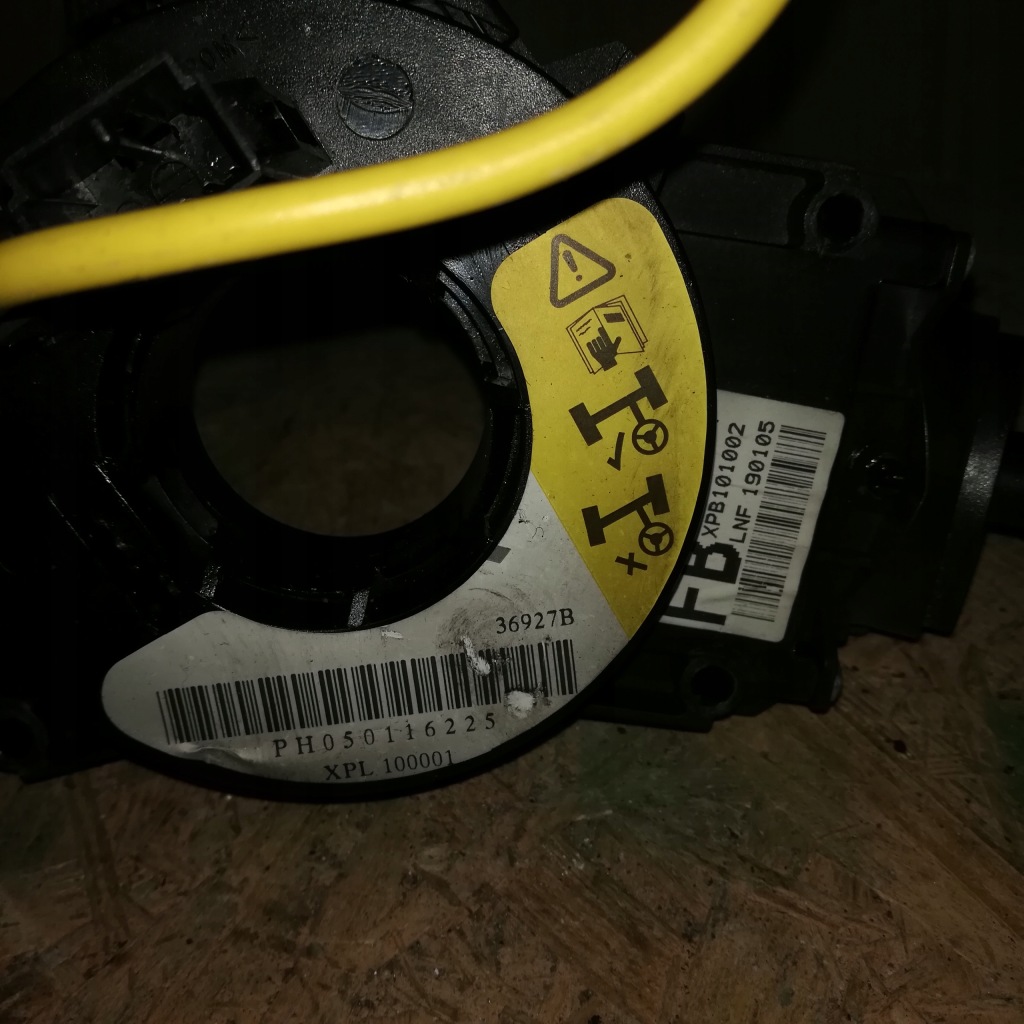 фото №3, Перемикач комбінований rover 75