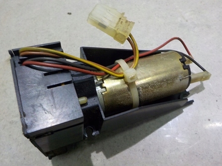 фото №2, Man tga моторчик шторка