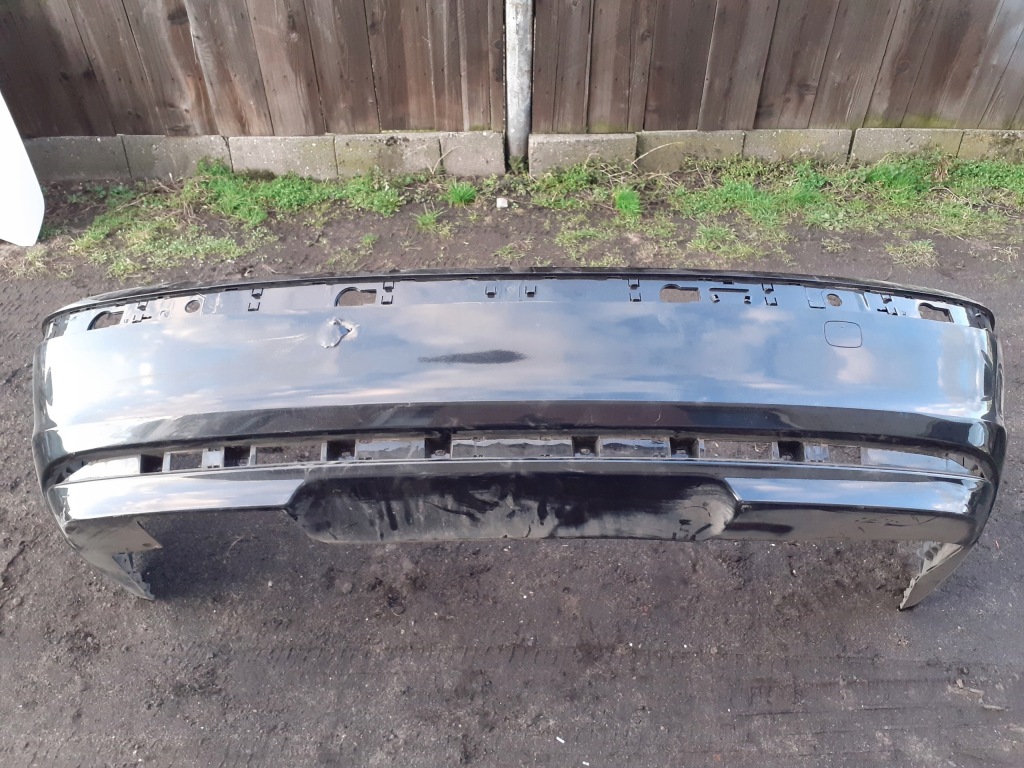 фото №1, Bmw 7 e65 e66 e67 бампер задний задняя