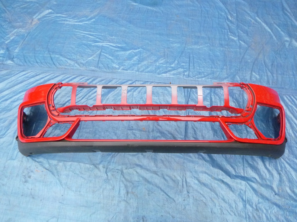 фото №1, Mini clubman f54 works бампер передний